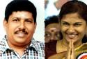 Sathyabama's husband arrest for he who attempted murder